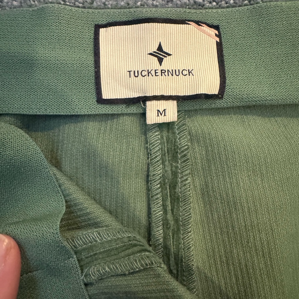 Tuckernuck Ashford Corduroy Pant - Picture 3 of 4